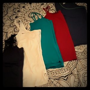 Lot of Woman's Tanks